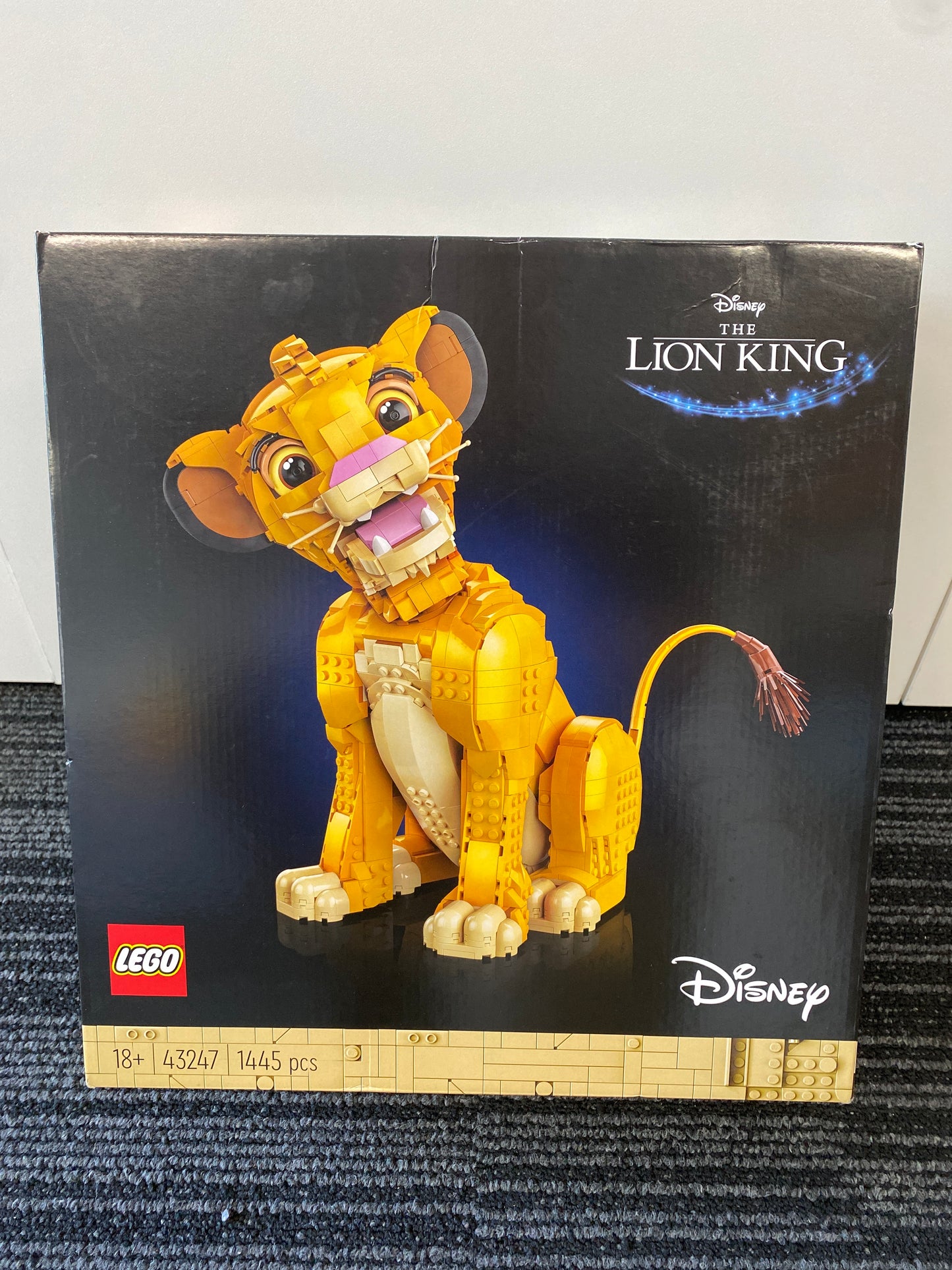 Lion King. 43247. New