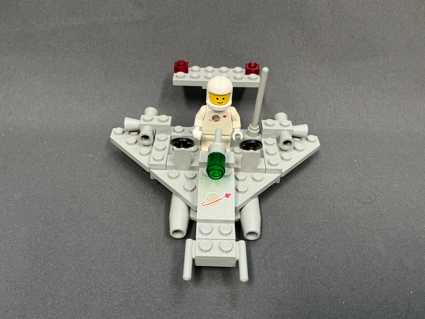 LEGO Space. Two Man Scooter. 891. (Used)