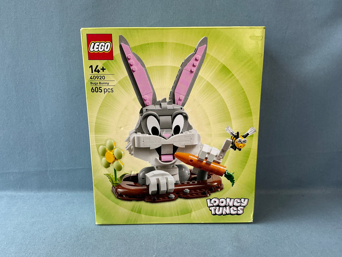 LEGO Looney Tunes. Bugs Bunny. 40920