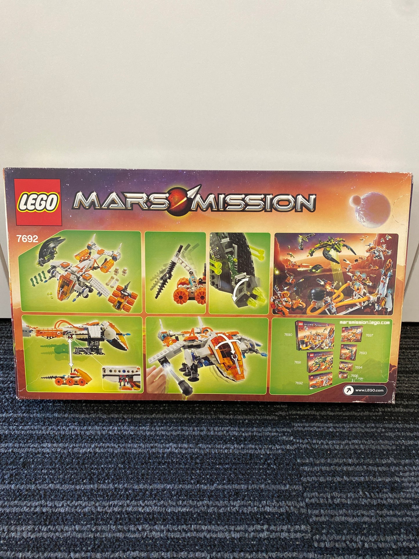 Recon drop ship. 7692. New.