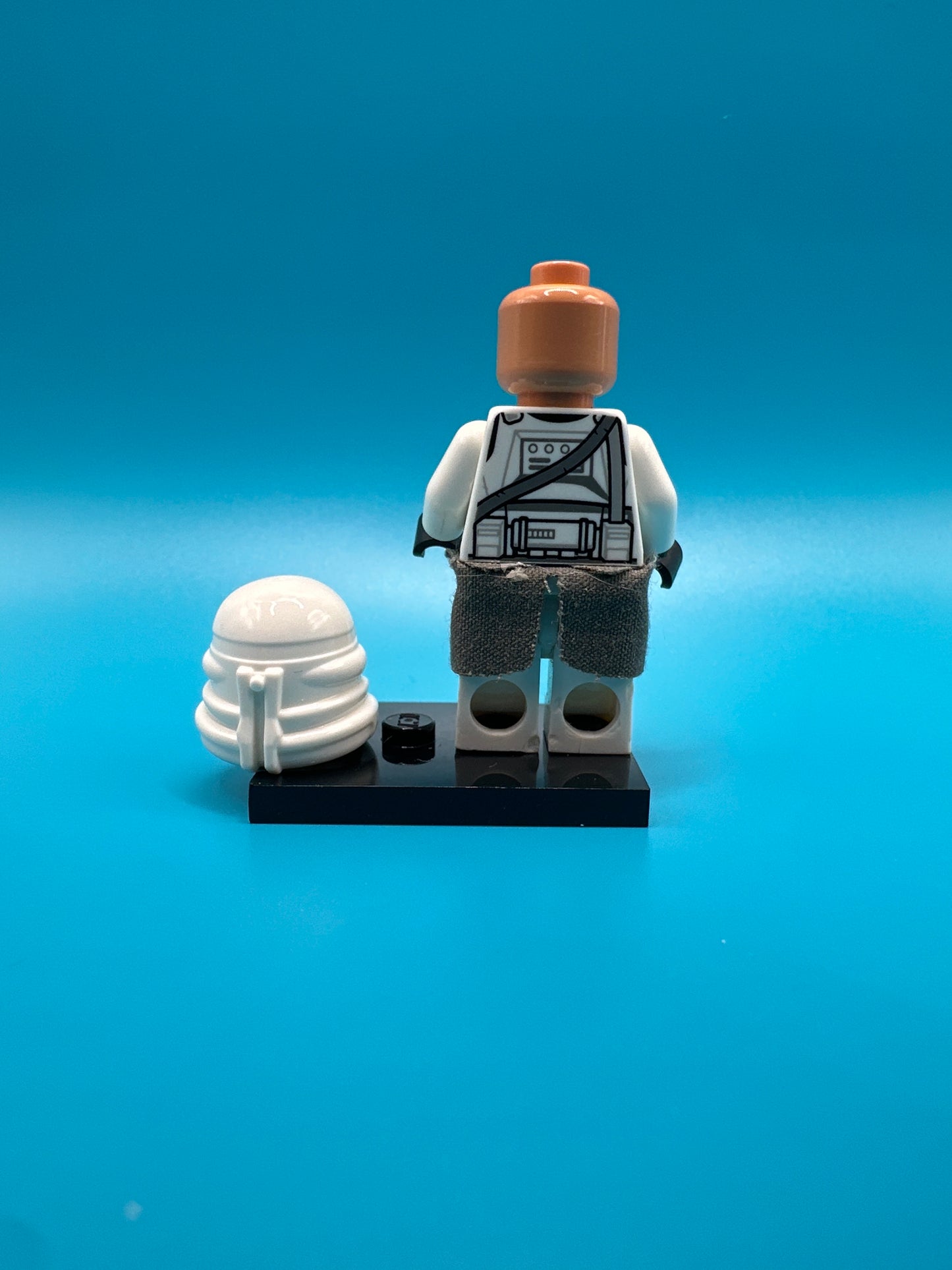 LEGO Star Wars Minifigure. Clone Airborne Trooper, 212th attack battalion. sw1100