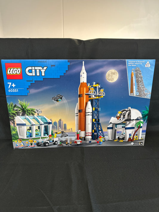 Rocket Launch Centre. 60351. New