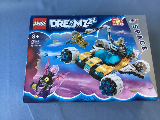 LEGO DREAMZzz. Mr Oz's Space Car. 71475