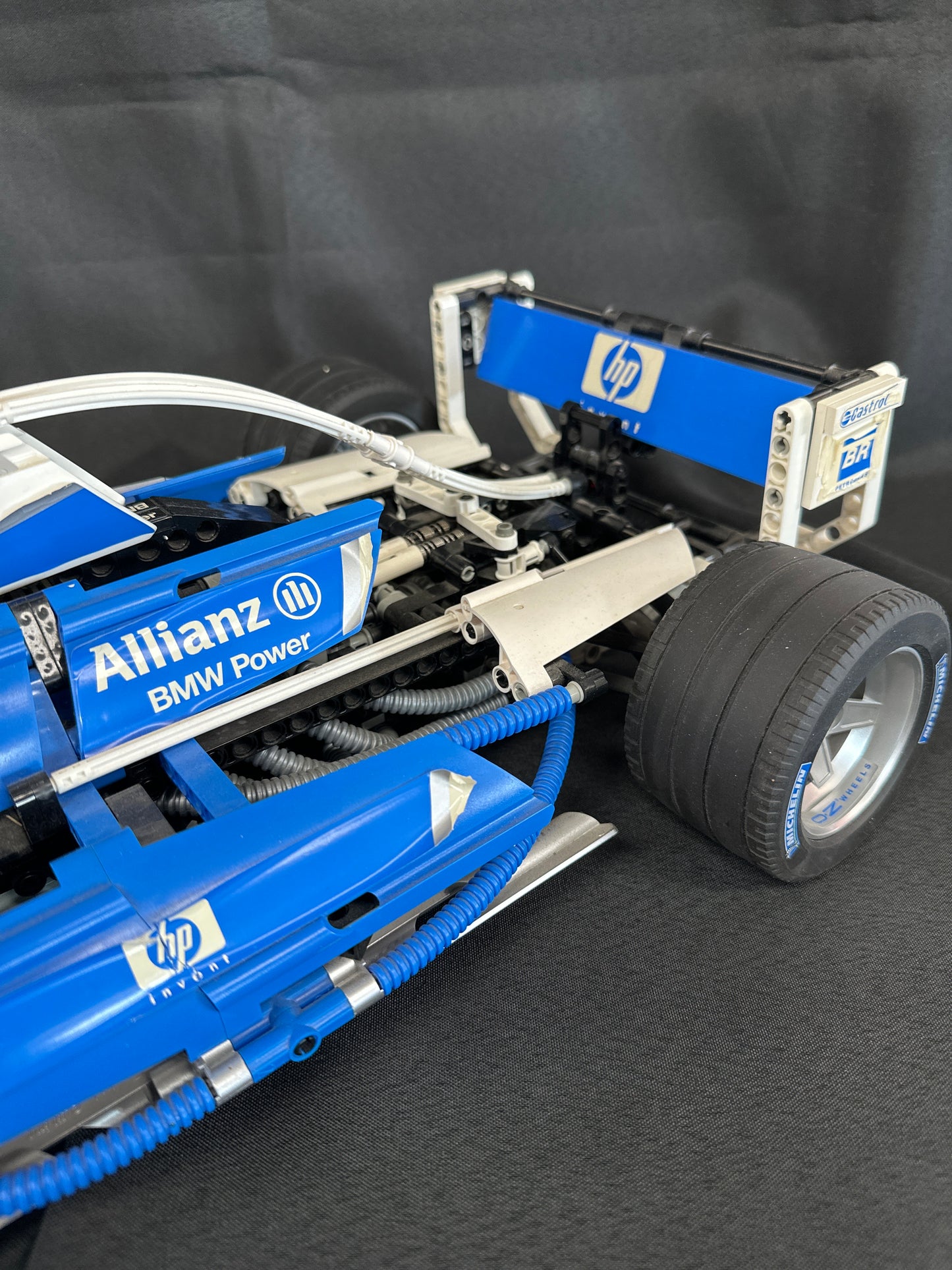 Williams F1. 8461. Used.