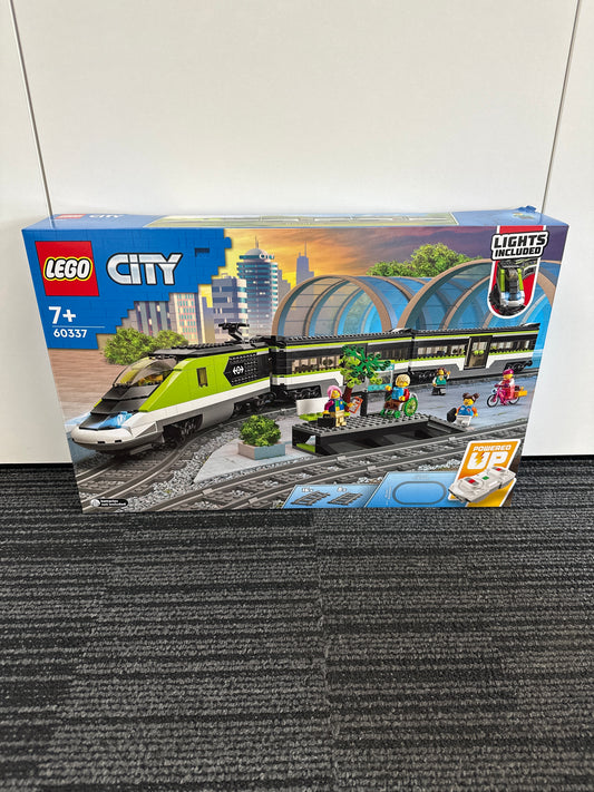 LEGO City. Express Passenger Train. 60337
