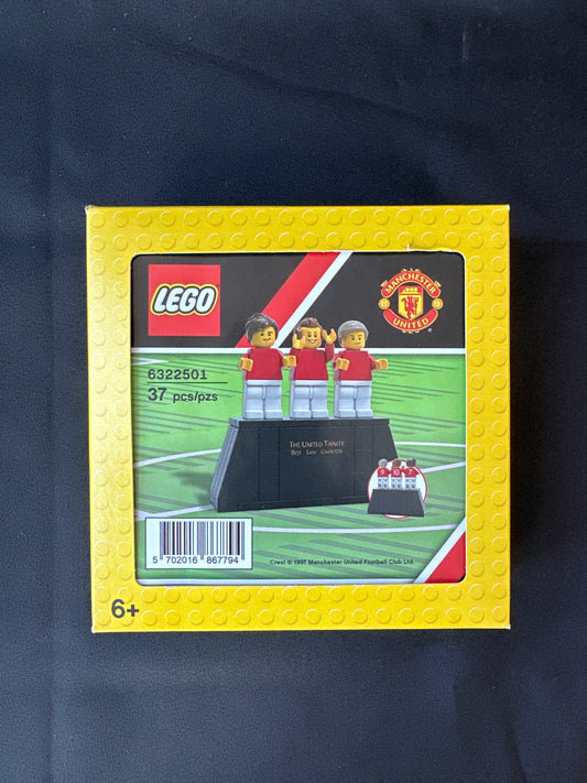 LEGO. United Trinity. 6322501. New