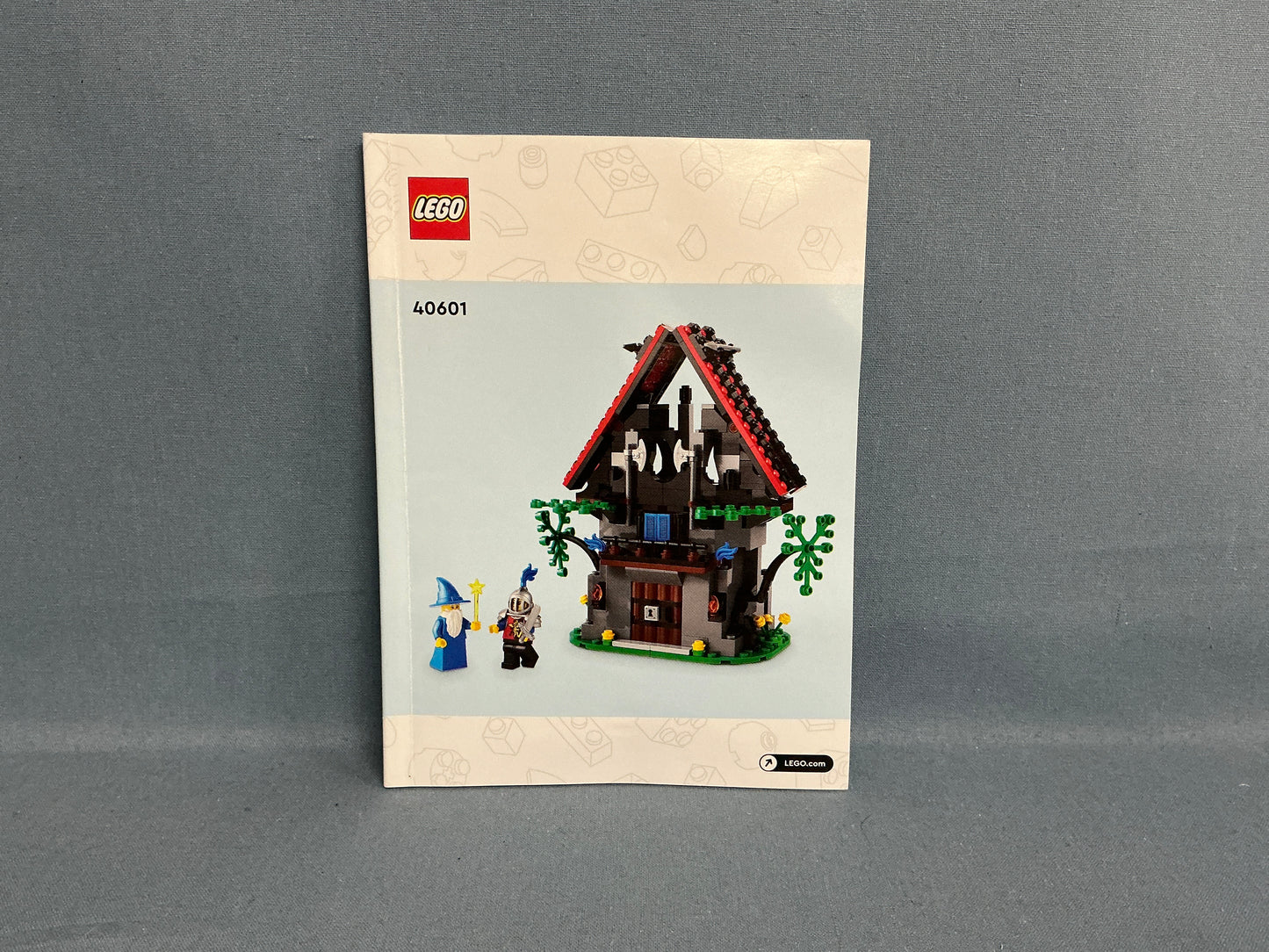 LEGO Castle. Majisto’s Magical Workshop. 40601 (Copy)