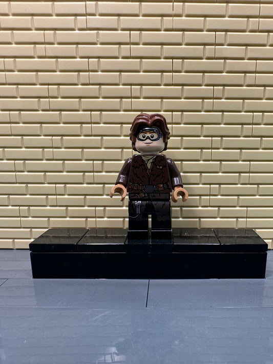 LEGO Star Wars minifigure. Han Solo. sw0949