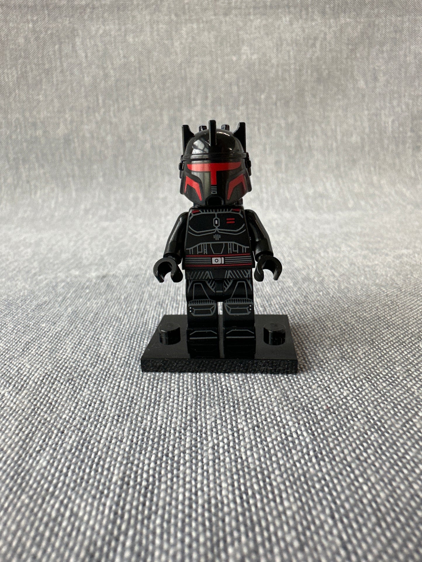 LEGO Star Wars minifigure. Moff Gideon. sw1342