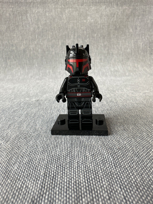 LEGO Star Wars minifigure. Moff Gideon. sw1342