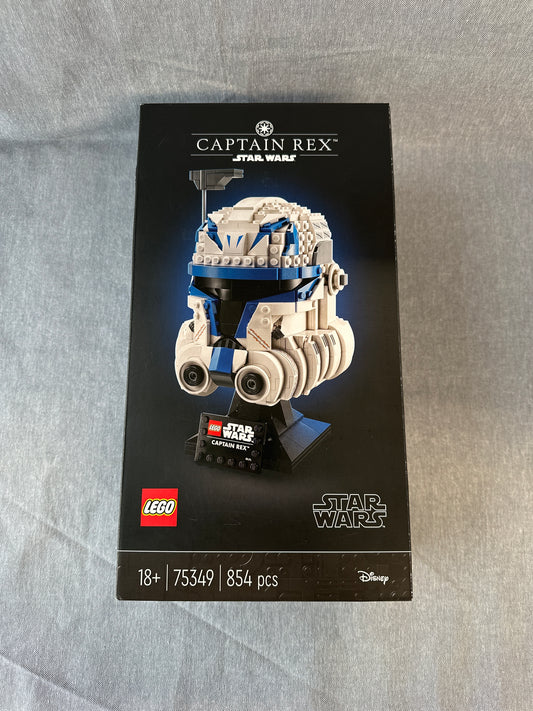 LEGO. Star Wars. Captain Rex. 75349