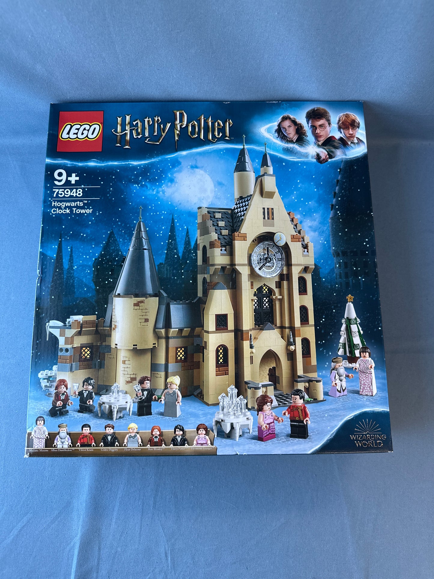 LEGO Harry Potter. Hogwarts Clock Tower. 75948