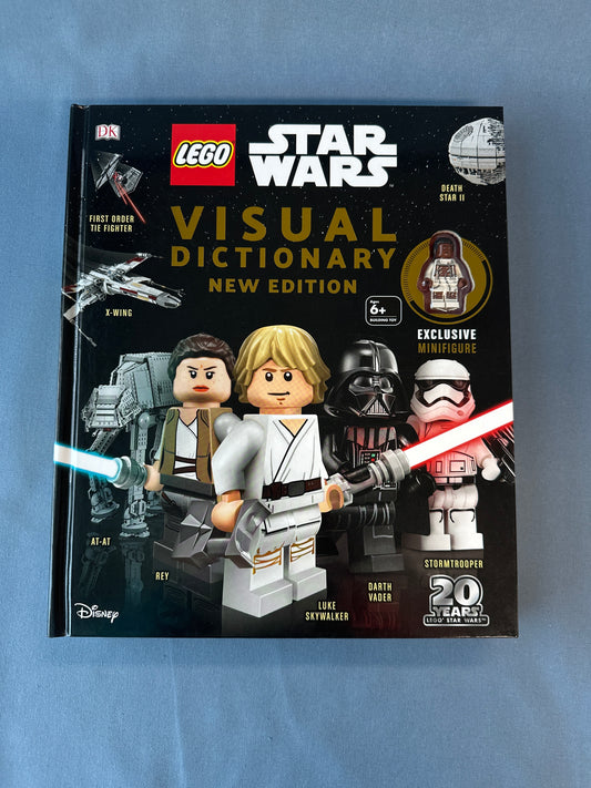 LEGO Star Wars. 2019 Visual Dictionary 20 years of Star Wars.