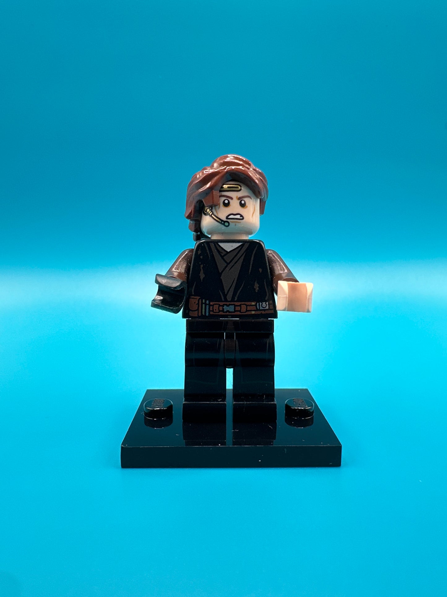 LEGO Star Wars Minifigure. Anakin Skywalker. sw1095