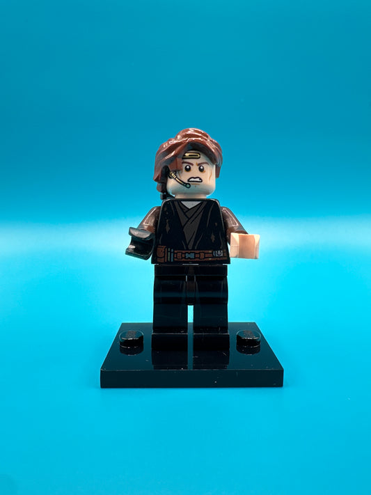 LEGO Star Wars Minifigure. Anakin Skywalker. sw1095