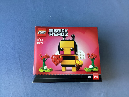 LEGO Brick Headz. Bee. 40270