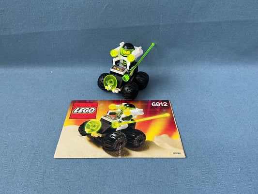 LEGO Blacktron. Grid Trekkor. 6812. (Used)