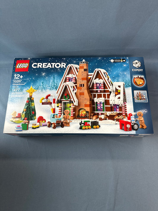 LEGO Creator. Gingerbread House. 10267