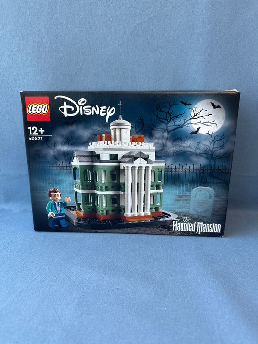 LEGO Disney. Mini Disney The Haunted Mansion. 40521