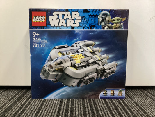 LEGO Star Wars. Anzellan Starship. 75445