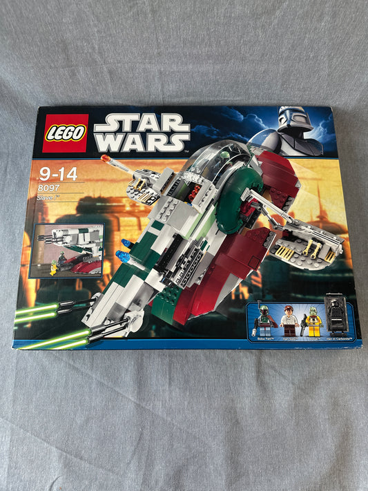 LEGO Star Wars. Slave I. 8097
