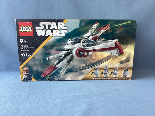 LEGO Star Wars. ARC-170 Starfighter. 75402