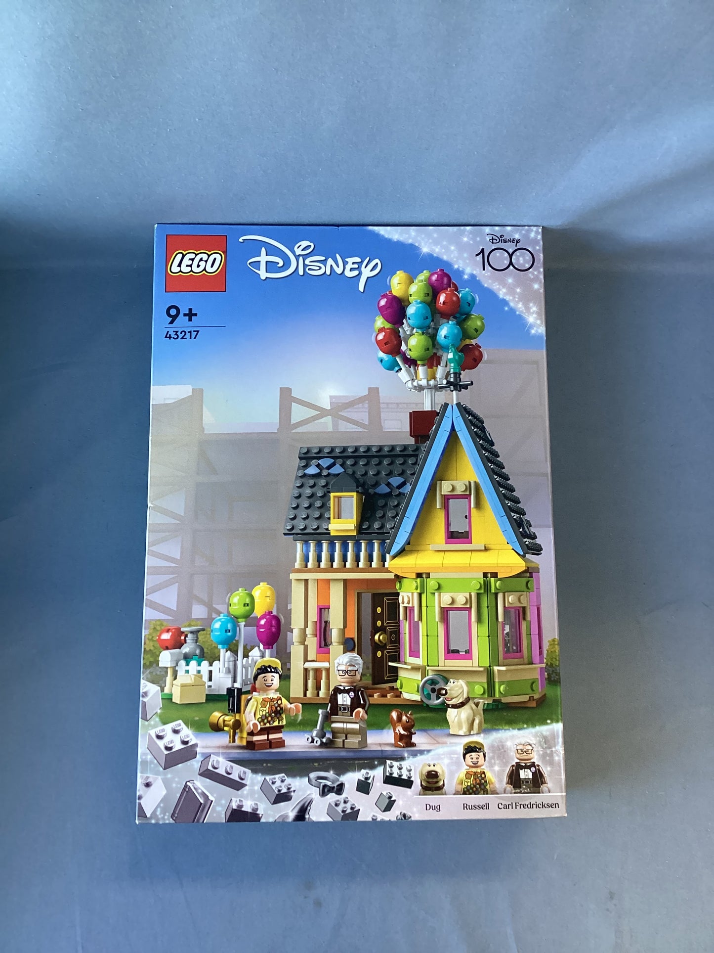 LEGO. Disney. Up House. 43217