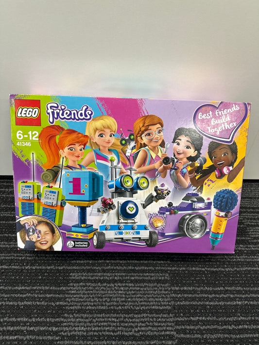 LEGO Friends. Friendship Box. 41346