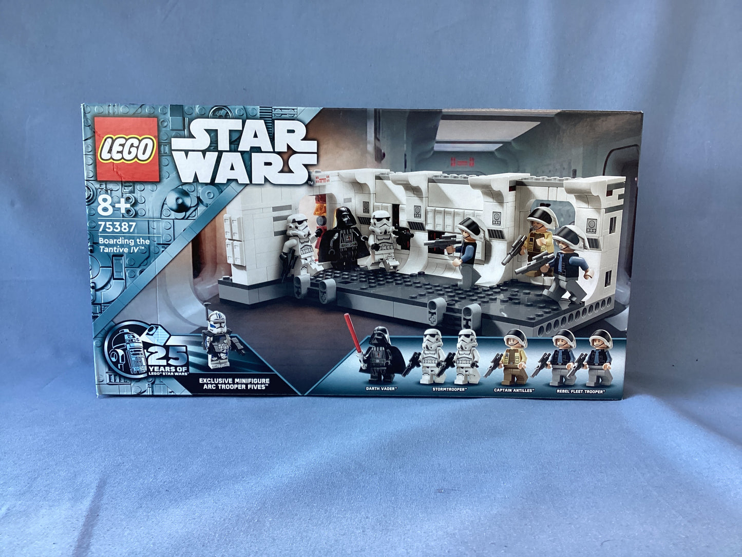 LEGO Star Wars. Boarding the Tantive IV. 75387.