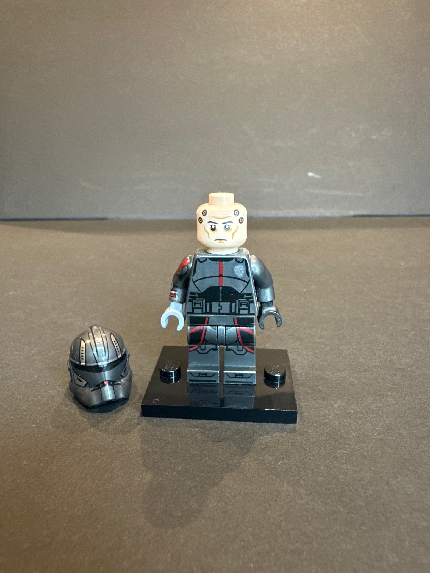 LEGO Star Wars minifigure. Clone ARC Trooper Corporal Echo. sw1151