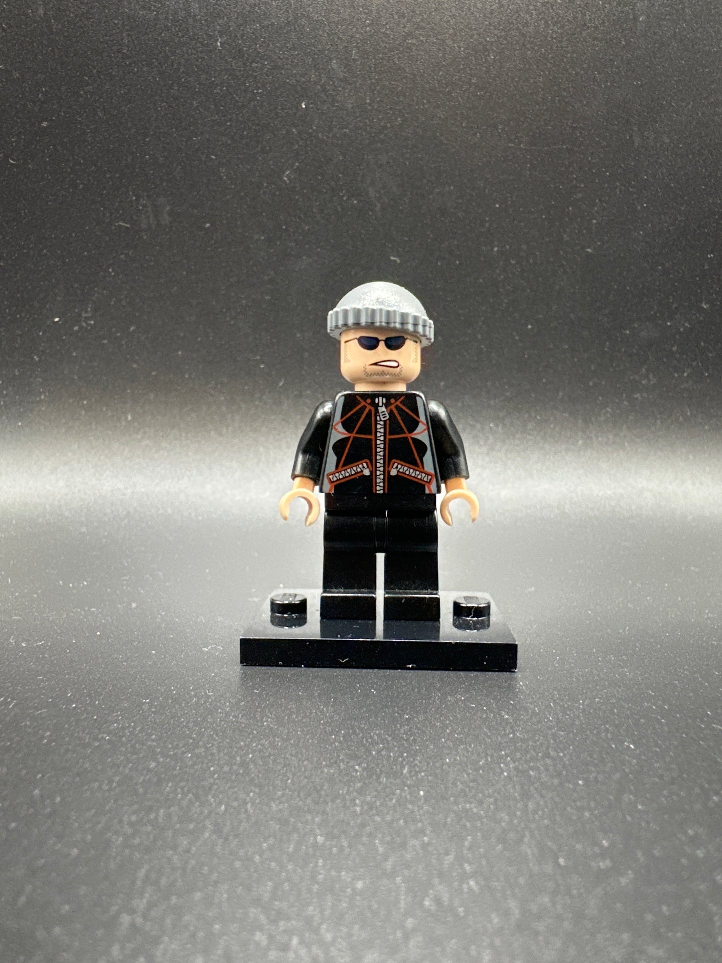 LEGO Spider Man minifigure. Jewel Thief 2. spd019