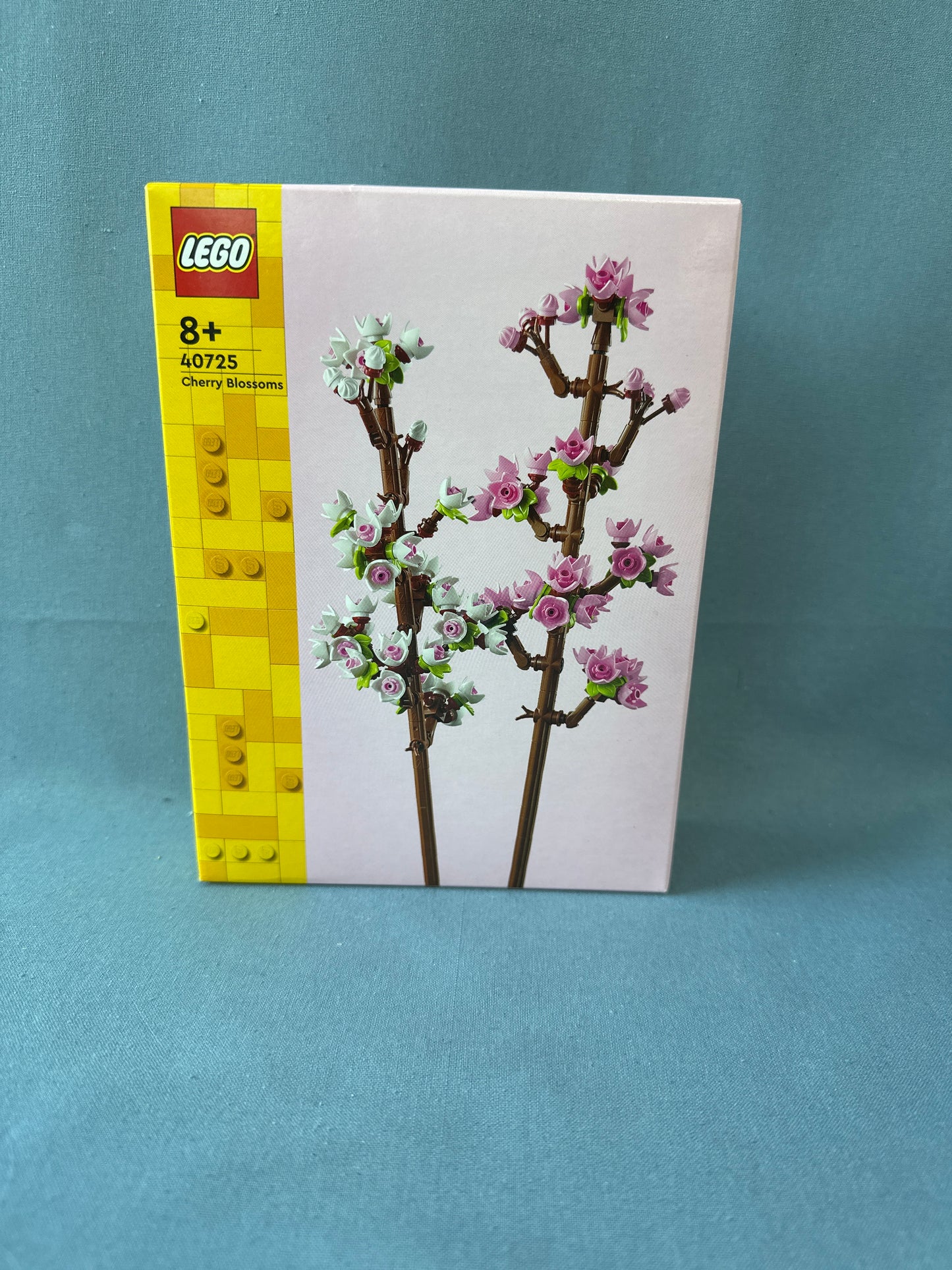 LEGO Botanicals. Cherry Blossoms. 40725