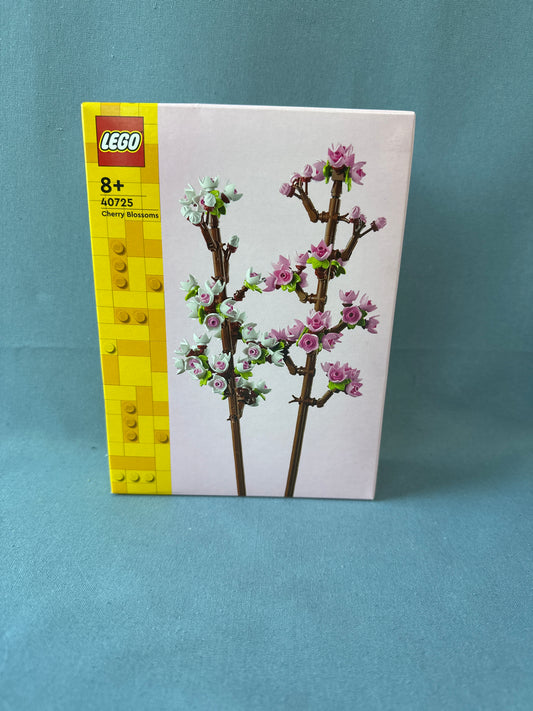 LEGO Botanicals. Cherry Blossoms. 40725