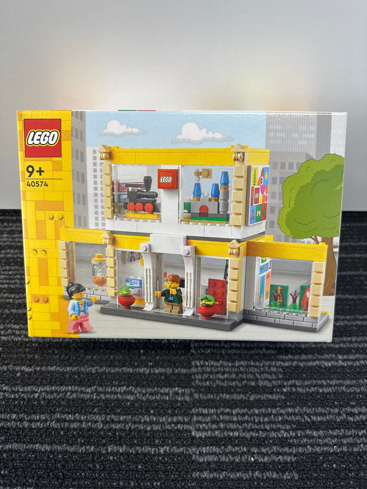 LEGO store. 40574. New