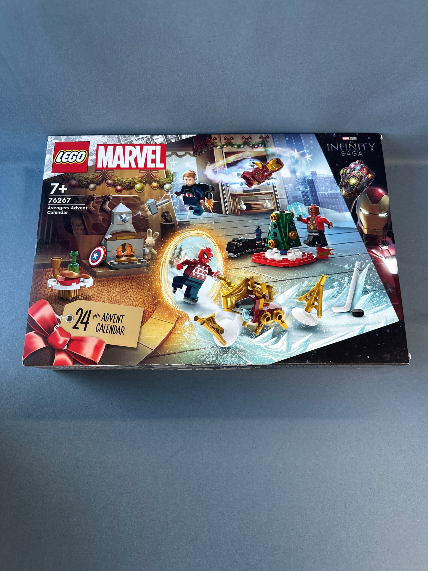 LEGO Marvel. 2023 Advent Calendar. 76267