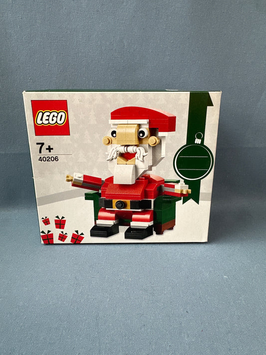 LEGO Exclusive. Santa. 40206