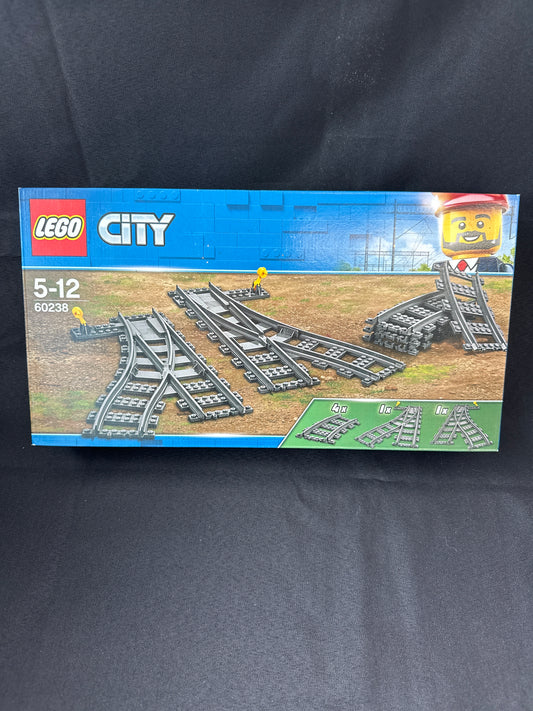 LEGO City. Switch Track. 60238