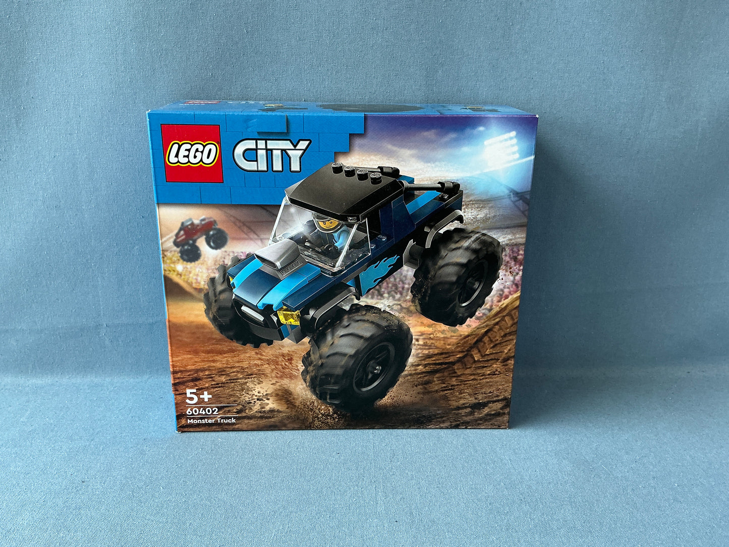 LEGO City. Monster Truck. 60402