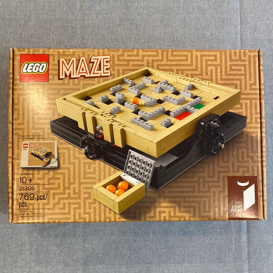 Maze. 21305. New