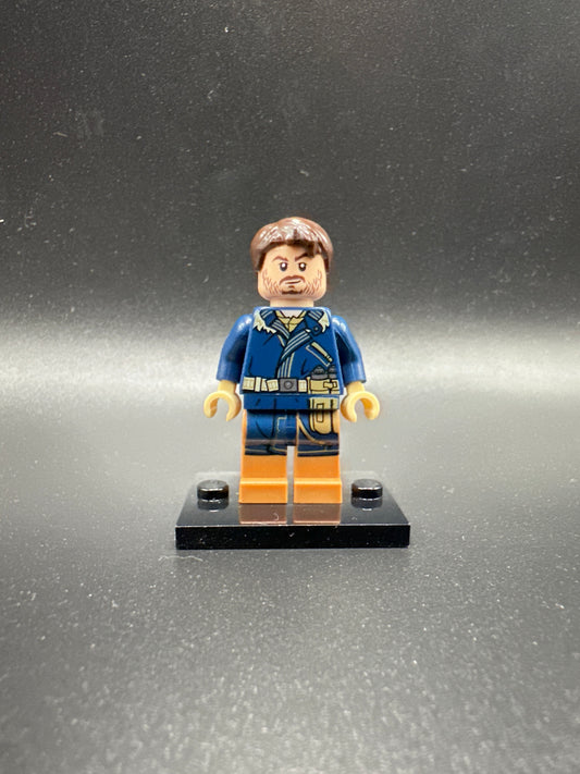 LEGO Star Wars Minifigure. Cassian Andor. sw0790