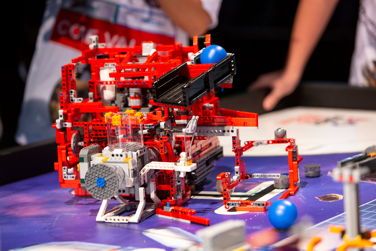 2025 First LEGO League Challenge (Ages 9–16)