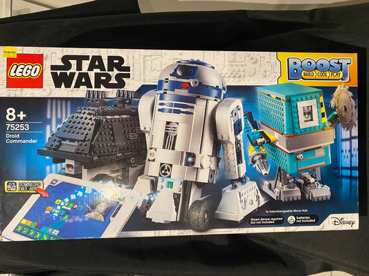 Droid Commander. 75253. New