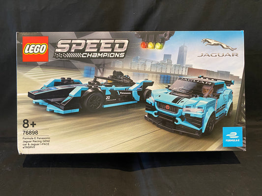 Speed Champions Jaguar. 76898. New