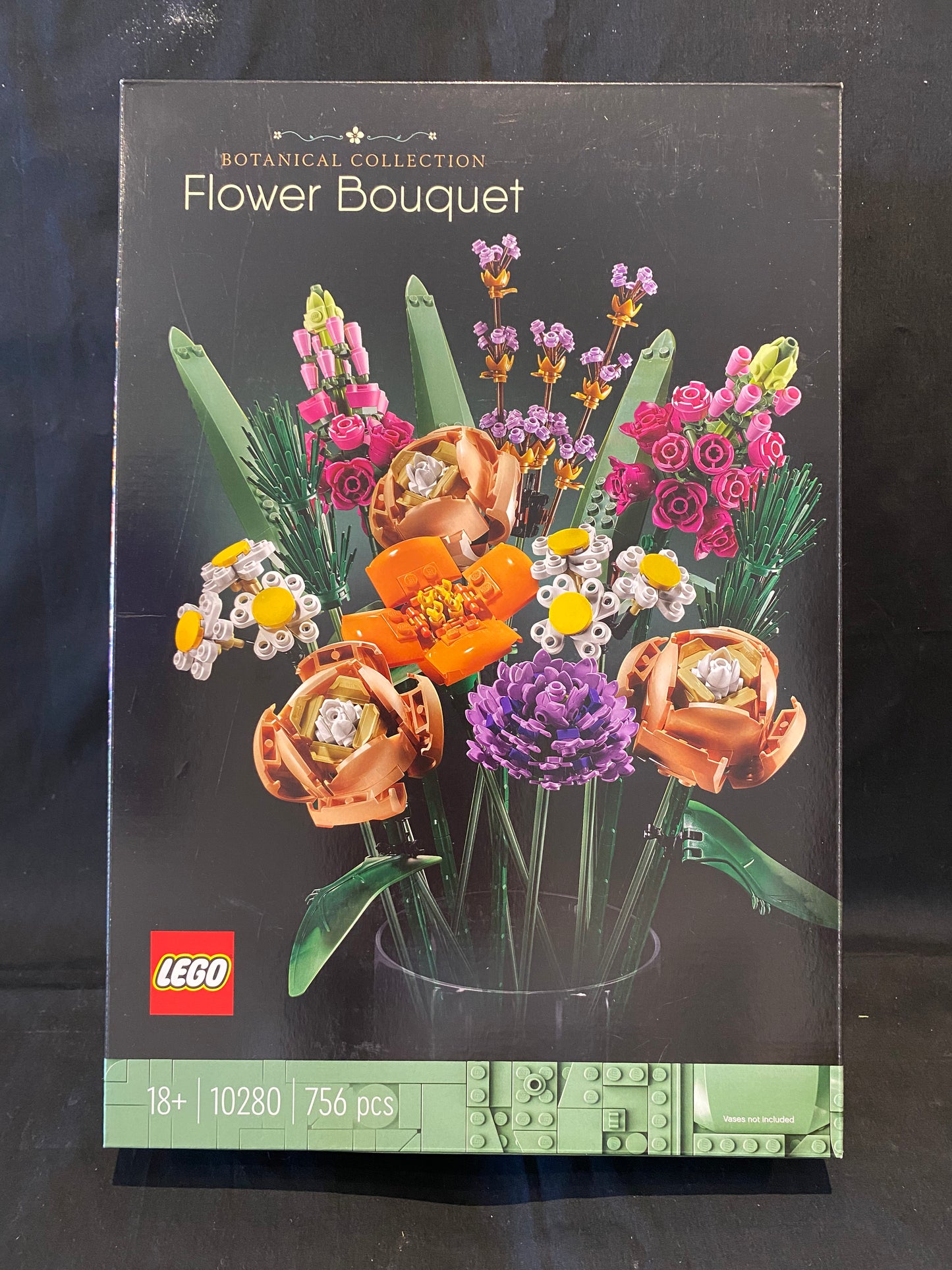 Flower Bouquet. 10280. New