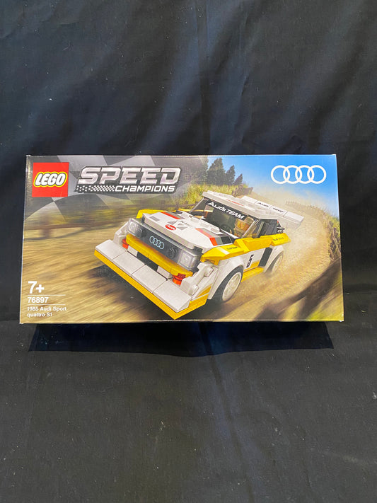 Speed Champion Audi. 76897. New