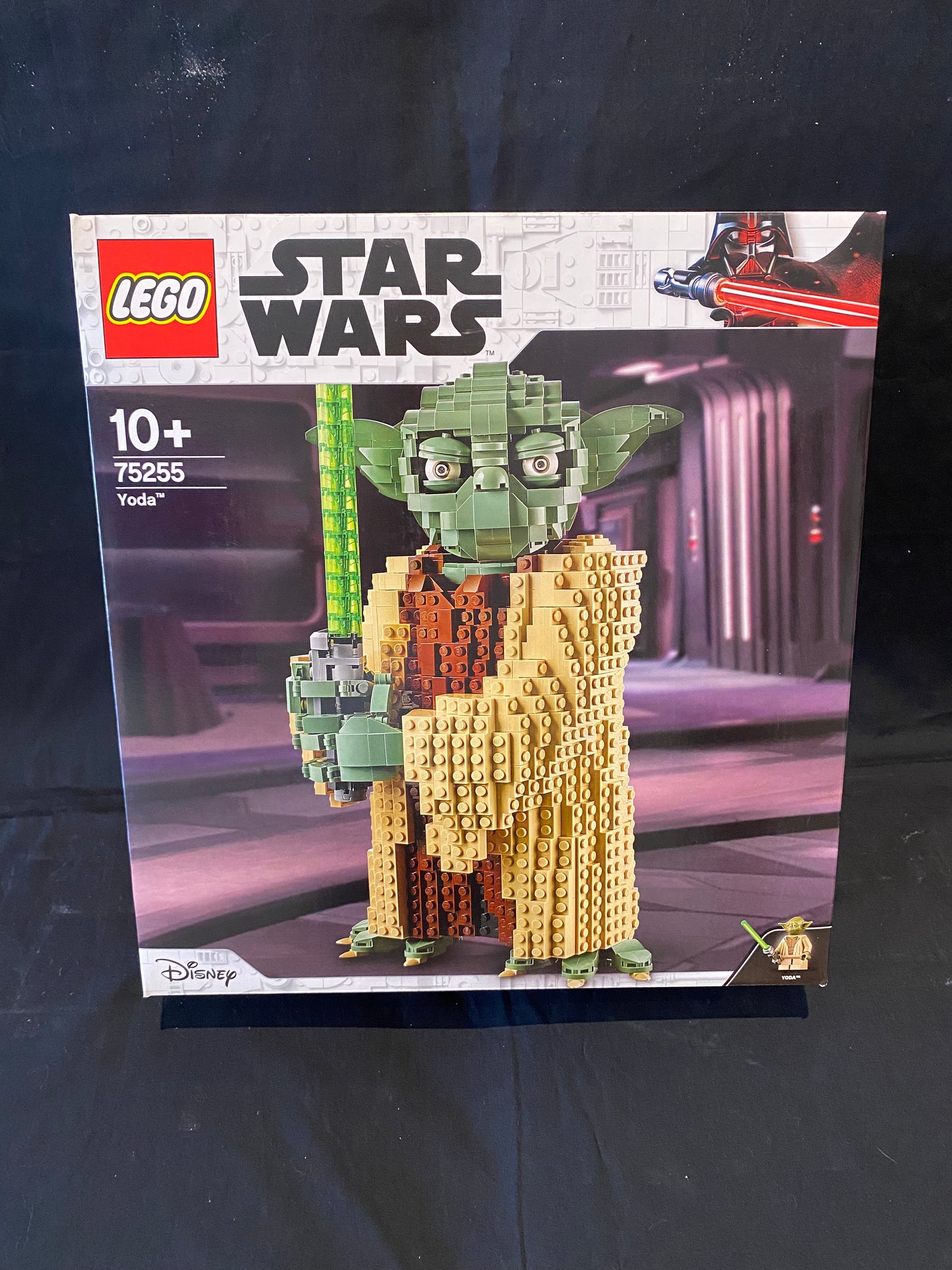 Yoda. 75255. New