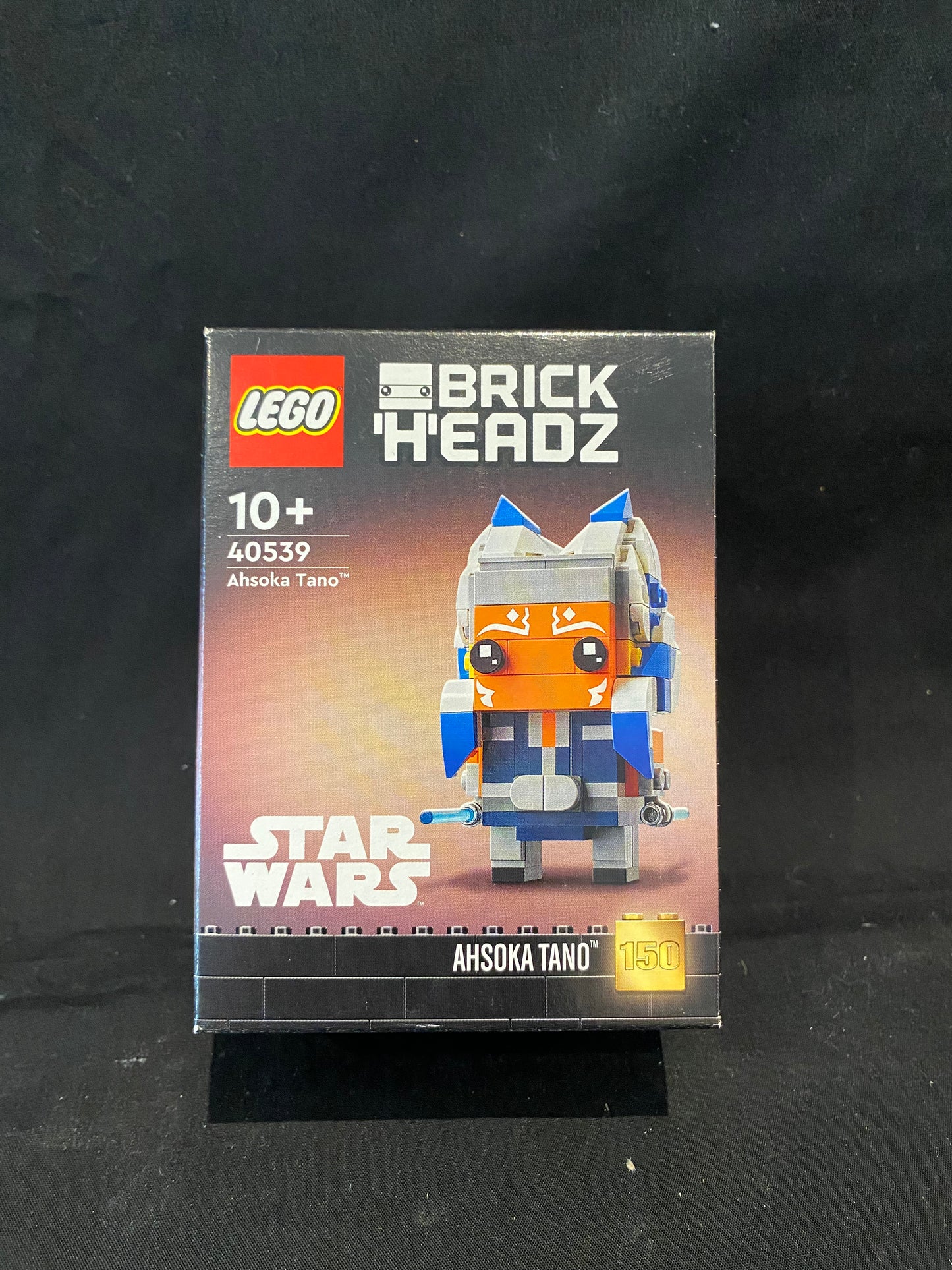 Ahsoka Tano BrickHeadz. 40539. New