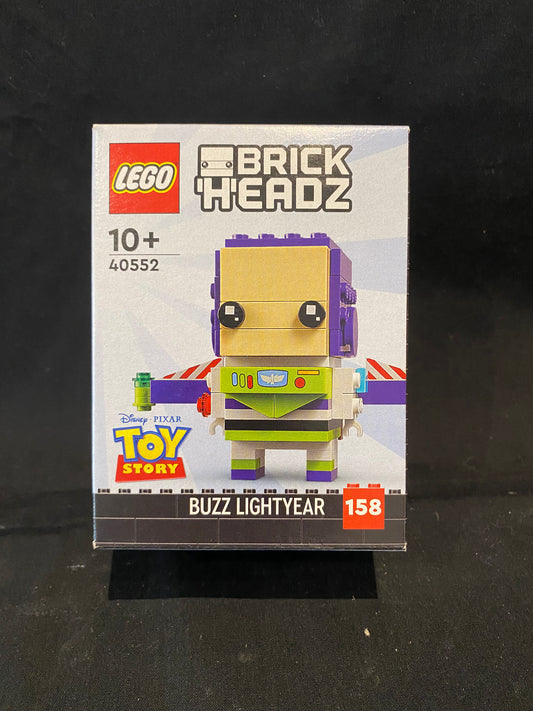 Buzz Lightyear BrickHeadz. 40552. New