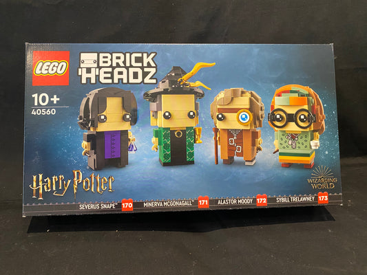 Professors of Hogwarts BrickHeadz. 40560. New