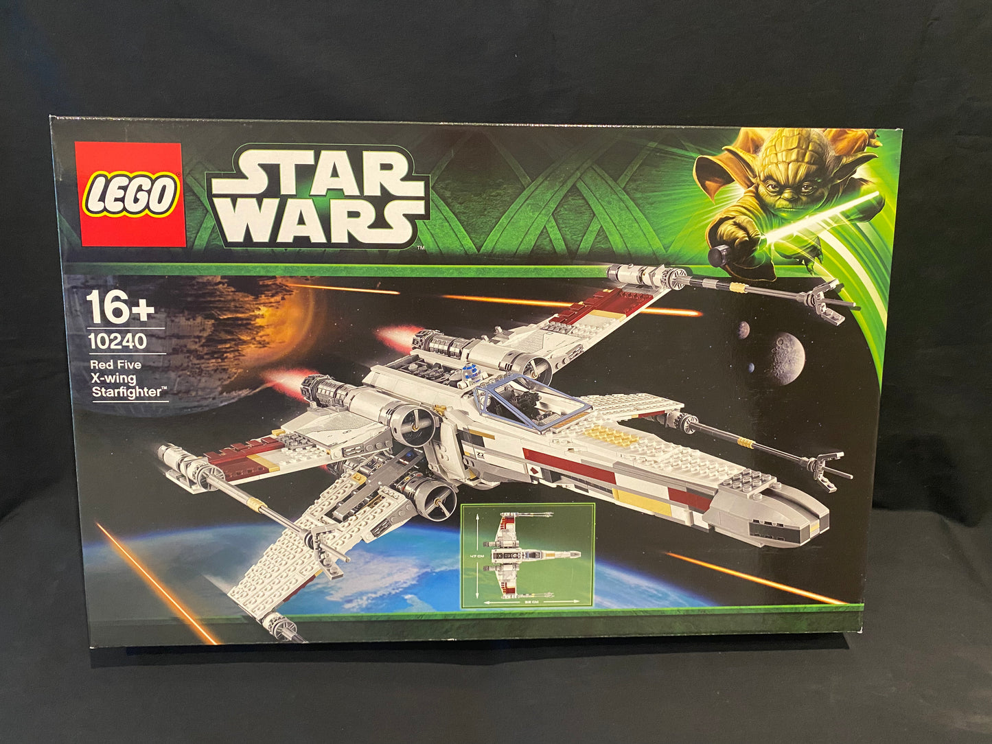 UCS Red Five X Wing. 10240. New